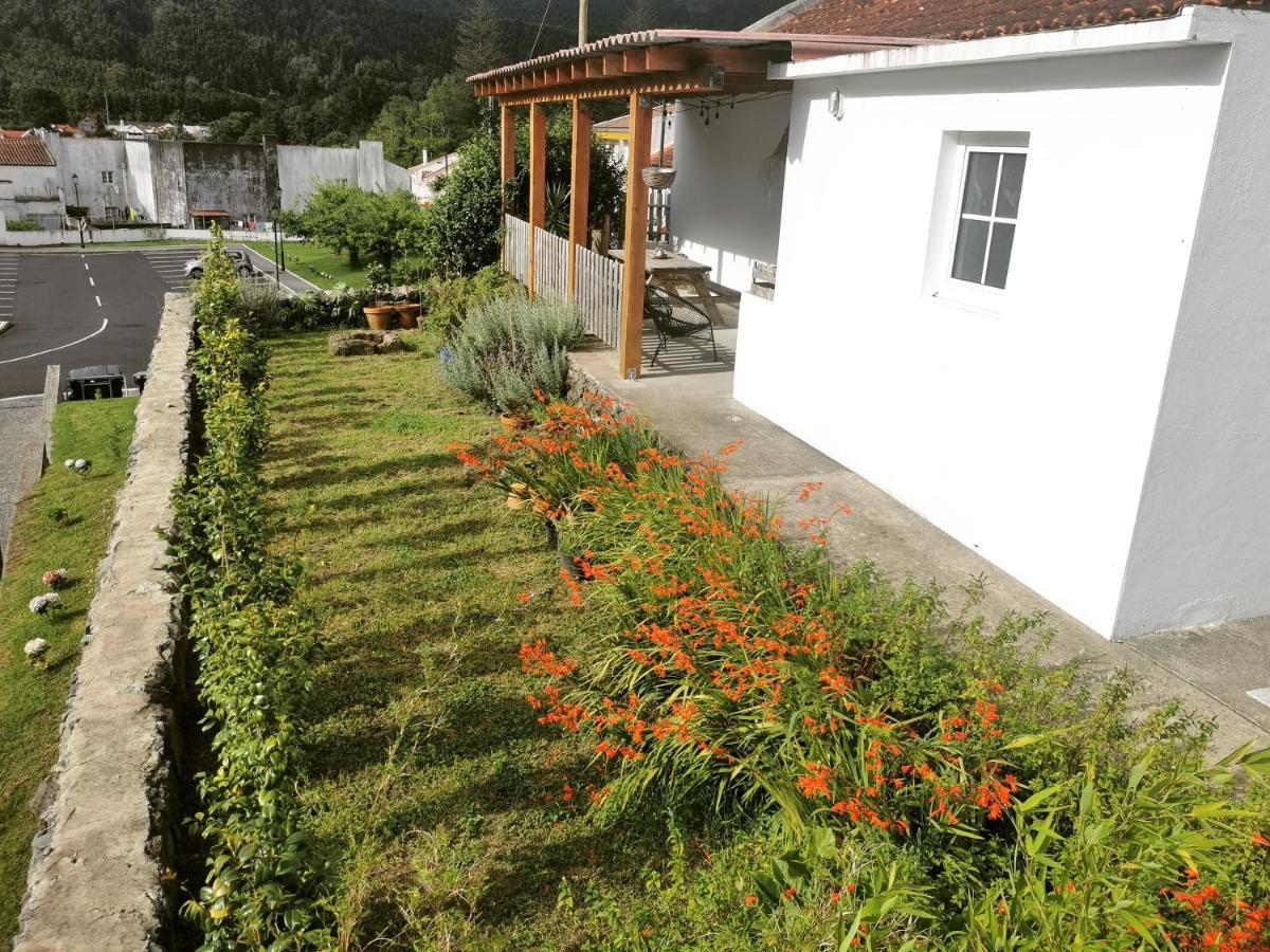 Casa da Tia Eulália Furnas (Azores) Exterior foto