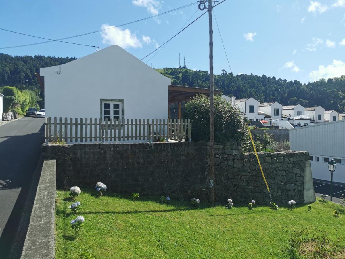 Casa da Tia Eulália Furnas (Azores) Exterior foto